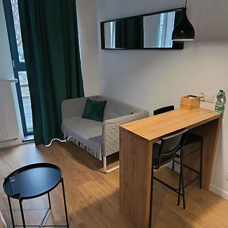 Apartman Welcome By Andro Szczecin